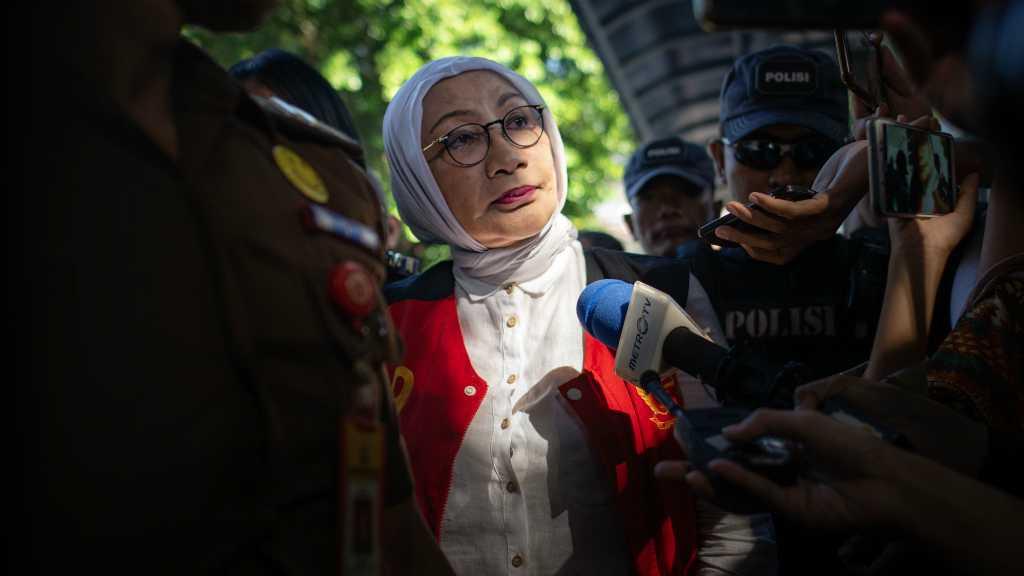 Ratna Sarumpaet Siapkan Dua Berkas di Sidang Agenda Pembacaan Pleidoi