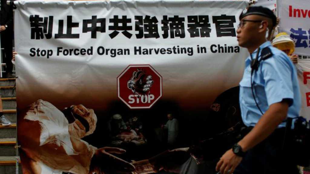 Geger! China Dituding Lakukan Pengambilan Organ Tubuh Falon Gong