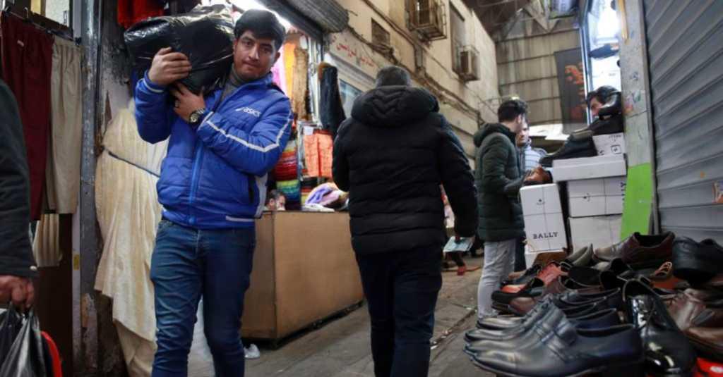 Duh! IMF Prediksi Pertumbuhan Ekonomi Iran Justru Minus 6 Persen