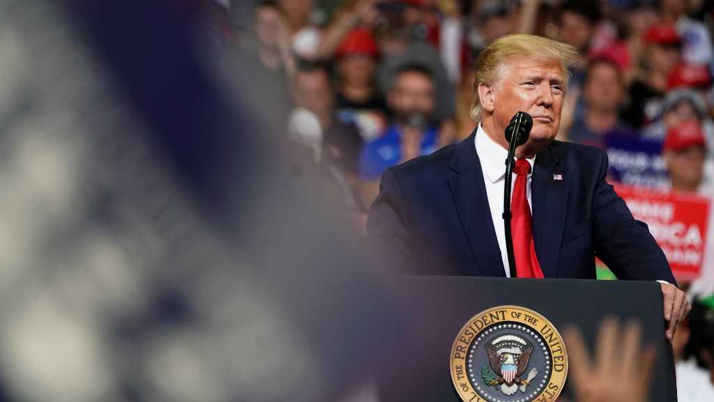 Trump Sebut Akan Perang Melawan Iran dengan Senjata Nuklir, tapi...