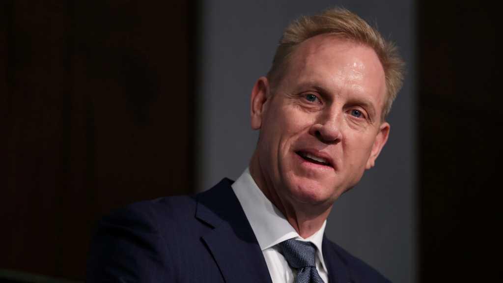 Patrick Shanahan Kubur Mimpi Jadi Menteri Pertahanan AS