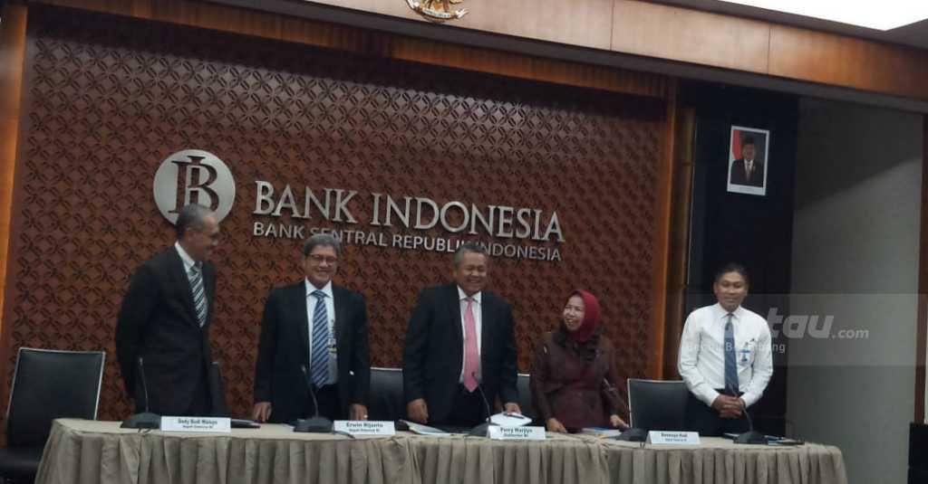 INDEF Ragu Bank Indonesia Tahan Suku Bunga Acuan di Posisi 6 Persen