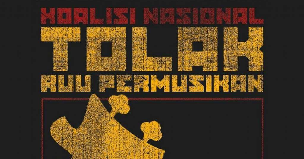 KNTL RUU Permusikan Dibubarkan dan Segera Dibentuk Organisasi Baru
