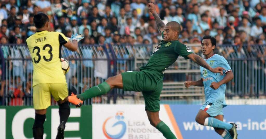 David da Silva Resmi Kembali ke Persebaya