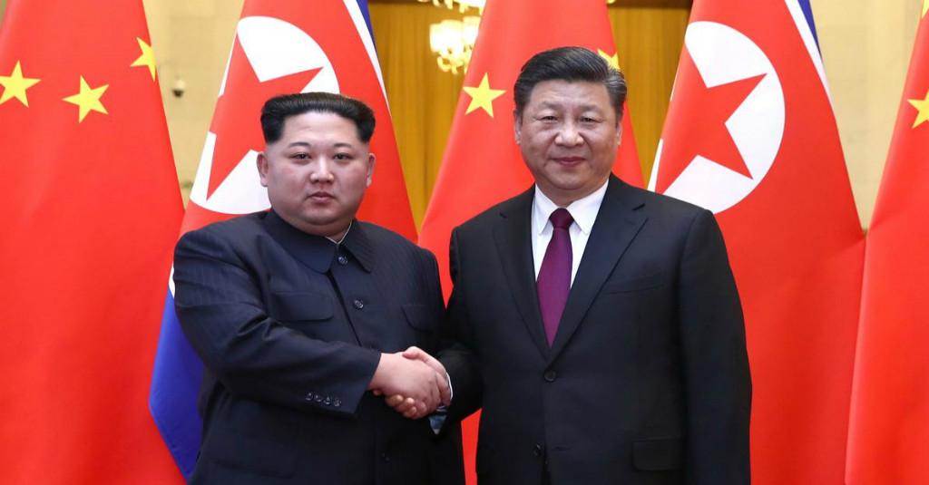 Amerika Catat Ini, China Siap Pasang Badan untuk Korut
