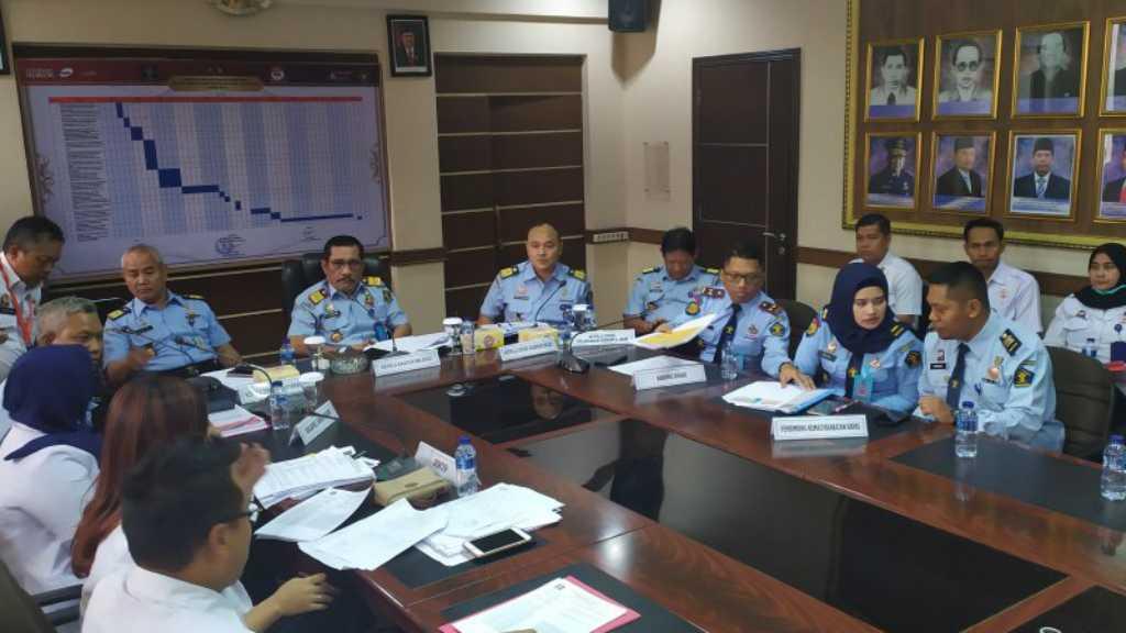 Buntut Ulah Setnov, 2 Petugas Lapas Sukamiskin Tak Digaji Setahun