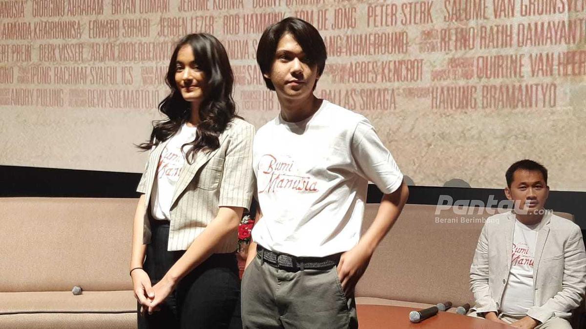 Perankan Minke, Iqbaal Ramadhan: Saya Enggak Mau Dibilang Dilan Melulu