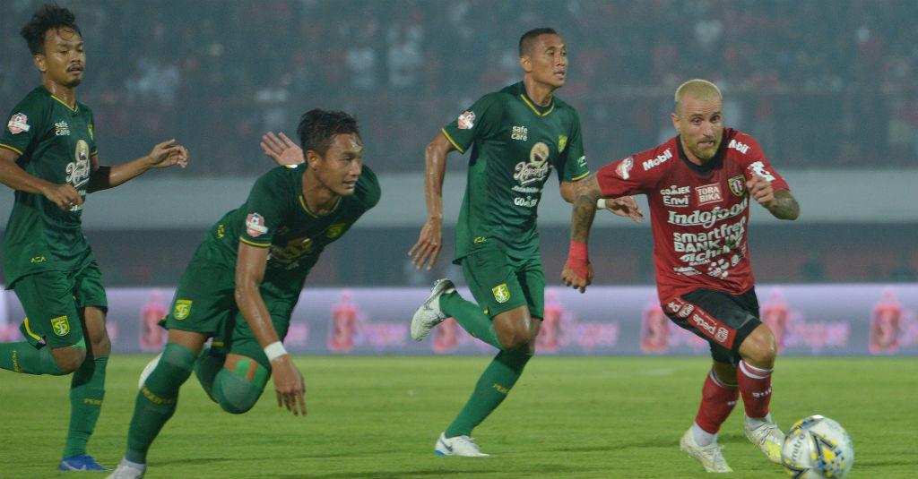 Piala Indonesia: Persebaya Tahan Imbang Madura United