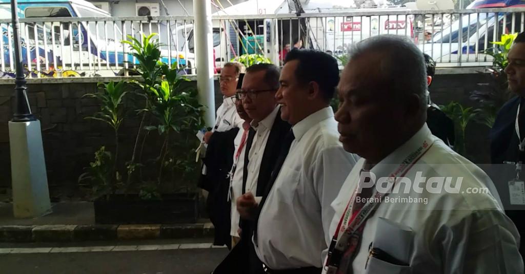 Sidang Pemeriksaan Saksi Pemohon, Yusril: Kami Belum Banyak Menanggapi