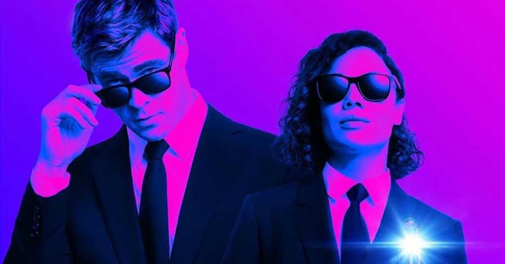 Tayang Hari Ini, 'Men In Black' Rekomendasi Film Layak Ditonton