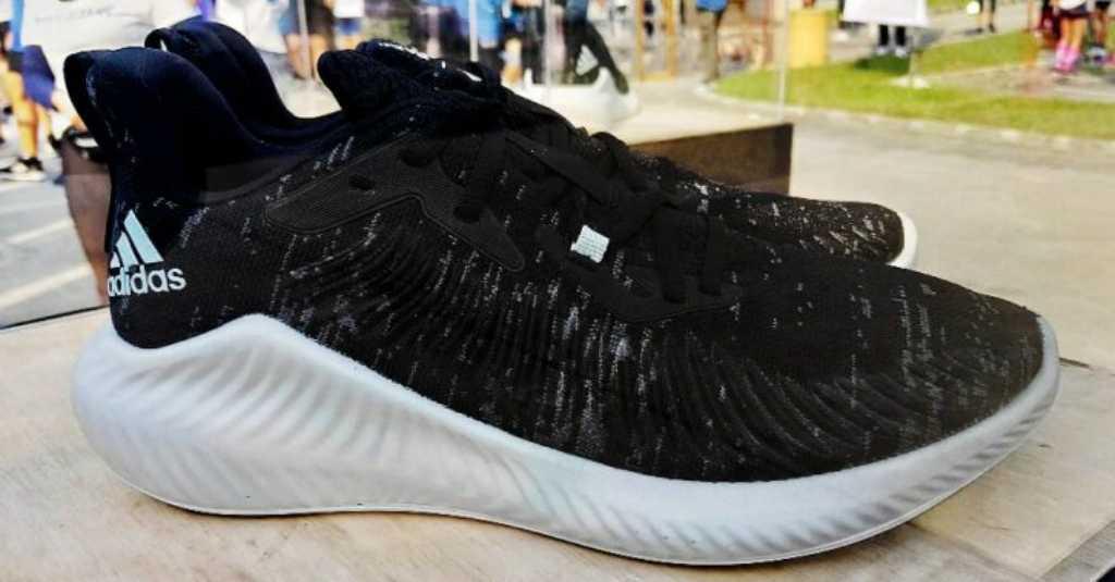 Manfaatkan Limbah Plastik, Adidas Ciptakan Sepatu Alphabounce+