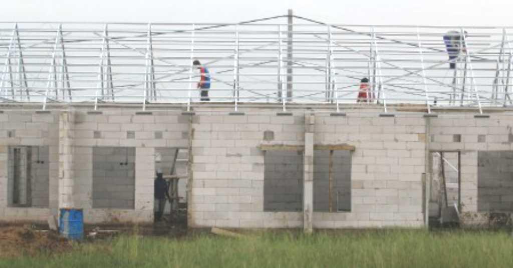 Rasio KPR Terhadap PDB Nasional Lemes, Hanya 2,9 Persen