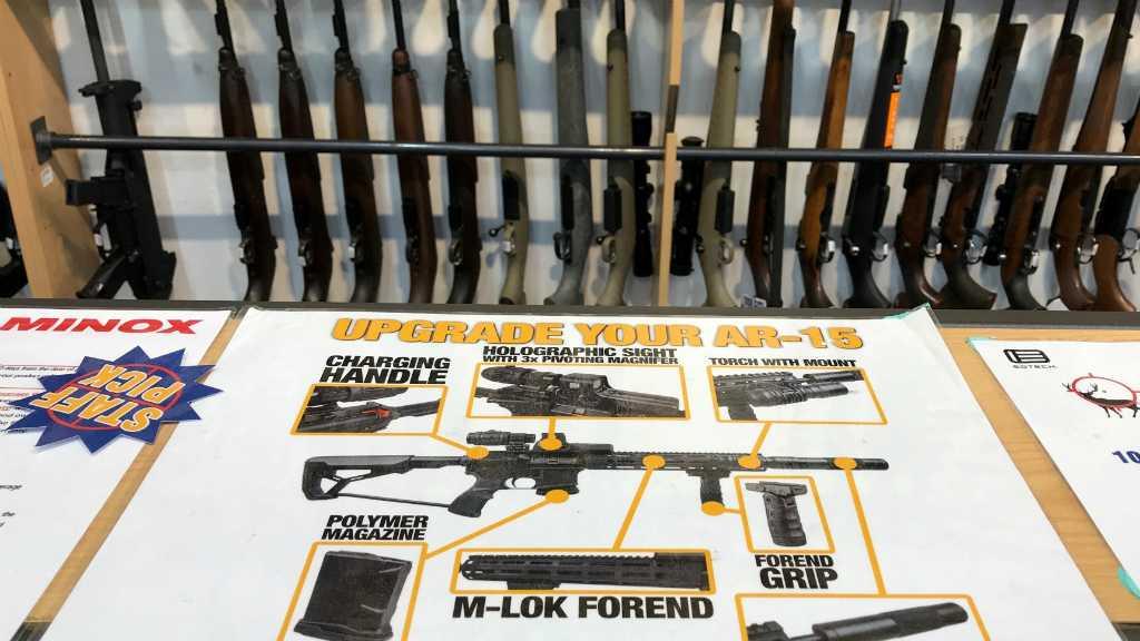 Selandia Baru Resmi Larang Senjata Api Gaya Militer Pasca Teror