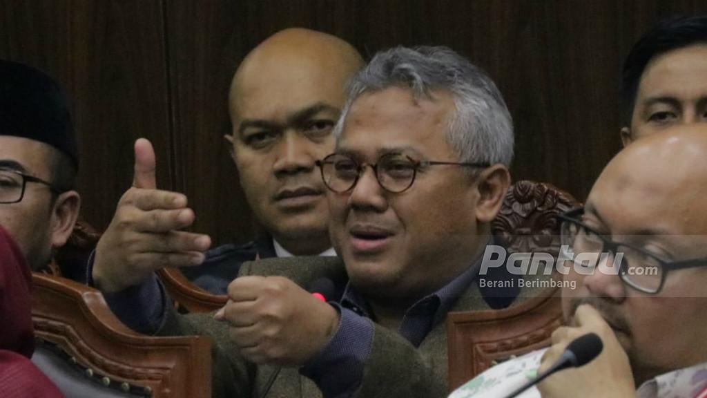 Ketua KPU: Situng Pemilu di Indonesia adalah Pertama di Dunia