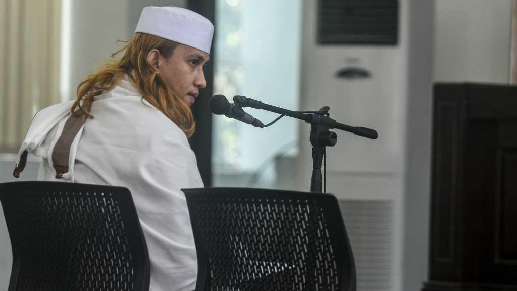 Pleidoi Bahar bin Smith: Saya Tak Niat Menganiaya Korban