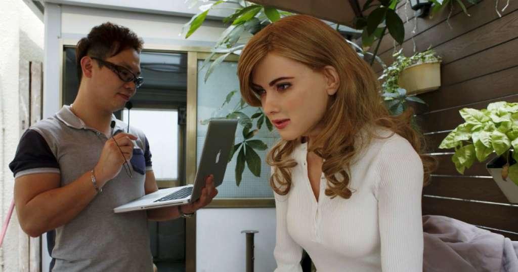 Robot Seks Diyakini Bakal Jadi Masalah Dunia pada 2050