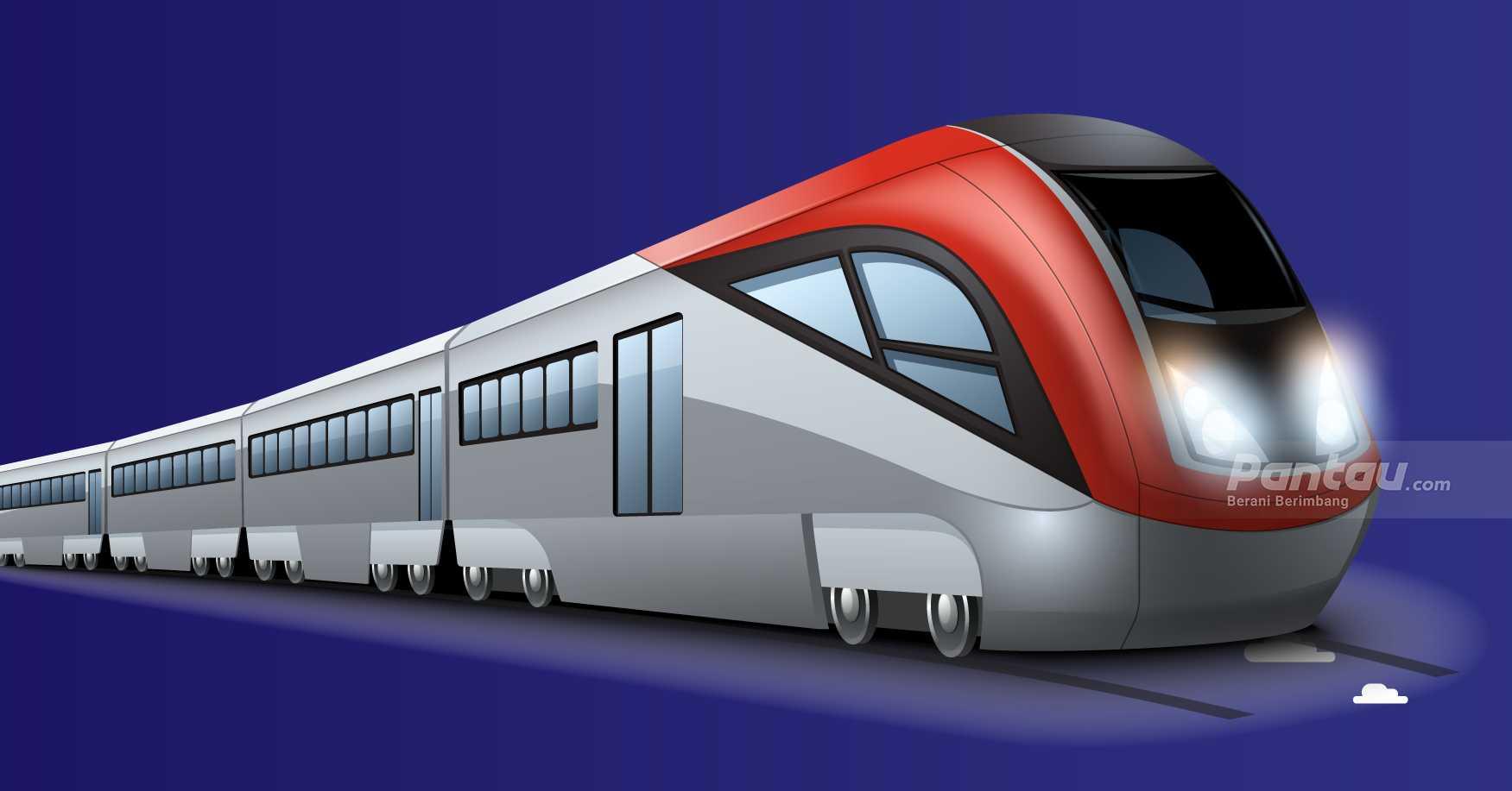 Ini Harga Tiket Kereta Cepat Jakarta-Bandung, Kok Mahal?
