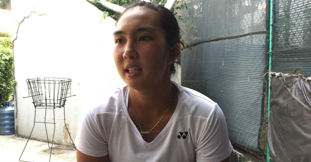 Laju Aldila Sutjiadi Terhenti di Babak Kedua Tenis Pertamina 25K Women