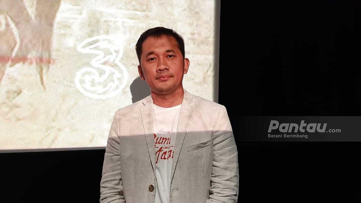 Hanung Bramantyo Sebut Iqbaal Ramadhan 'Belagu'