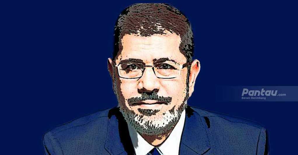 Mesir Serang Erdogan Gara-gara Sebut Muhammad Mursi Korban Pembunuhan