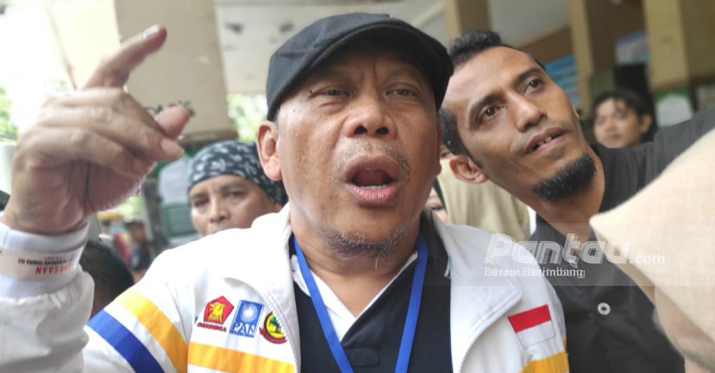 Eggi Sudjana Minta Polisi Stop Penyelidikan Kasus Makarnya