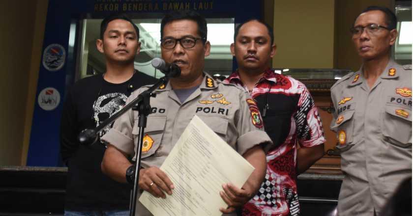 Soal Dugaan Aparat Terlibat di Kasus Novel, Polisi: Jangan Berasumsi!