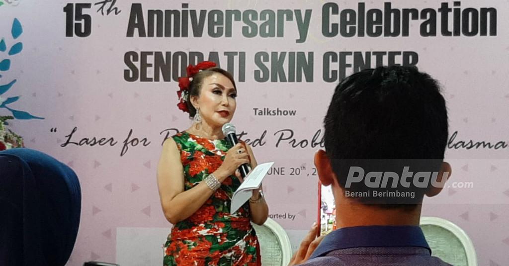 Benarkah Laser Wajah Bikin Kulit Tipis?