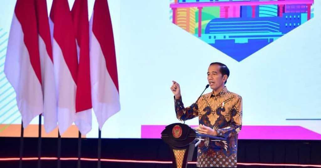 Jokowi Ajak Negara ASEAN Hadapi Perang Dagang AS-China