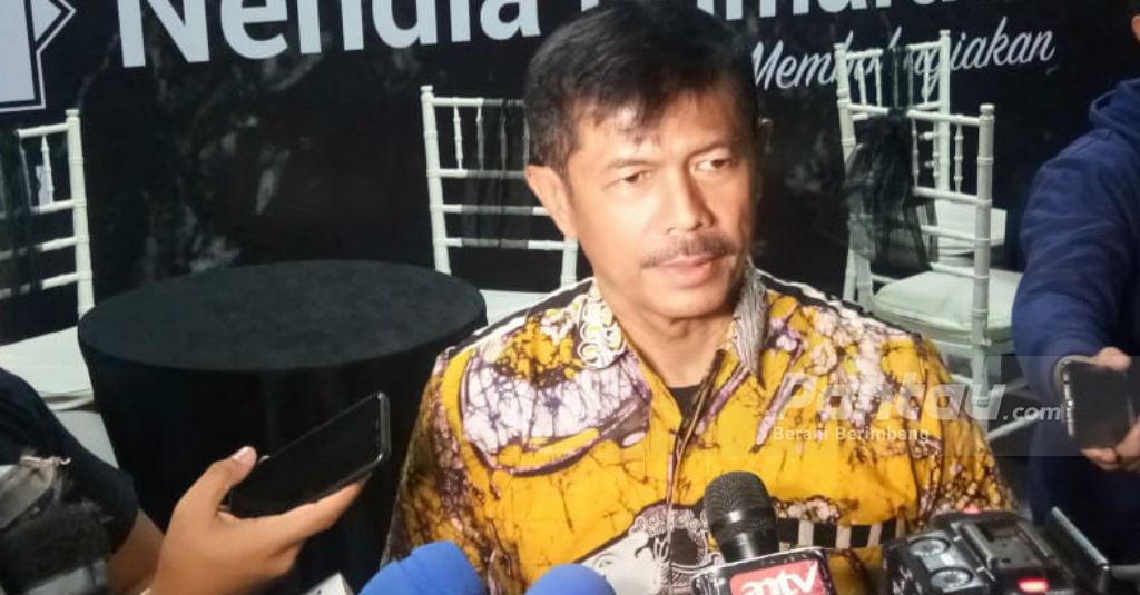 Kembali Gelar Seleksi Timnas U-23, Indra Sjafri Bakal Pantau Liga 2