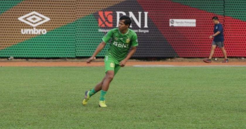 Adam Alis Masih Absen Lawan PSS Sleman