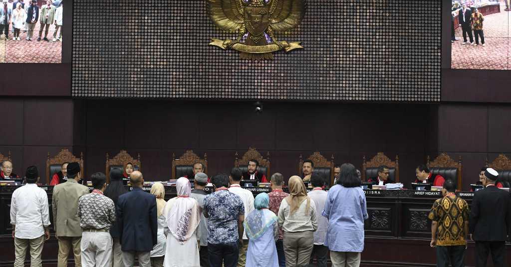 Saksi 02 Sebut Terima Materi "Kecurangan Bagian Demokrasi" dari TKN