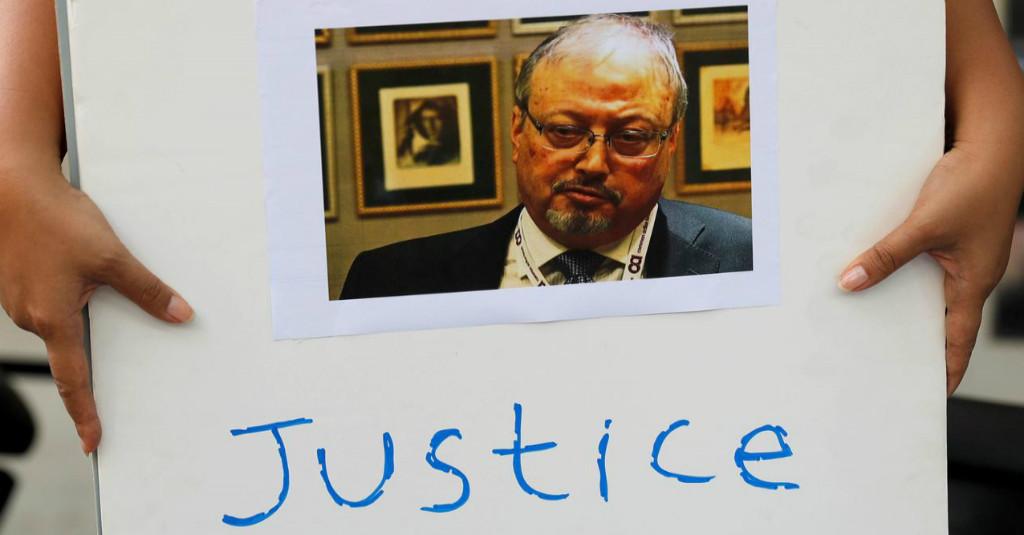 Jawab Laporan PBB Soal Kematian Khashoggi, Arab Saudi: Bukan Hal Baru