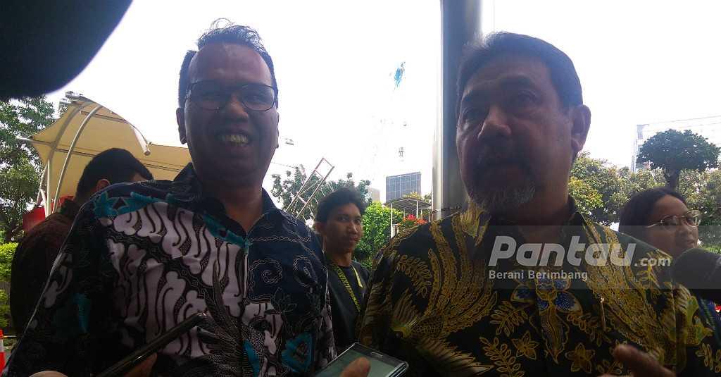 TGPF Kembali Periksa Novel Baswedan Terkait Teror Penyiraman Air Keras