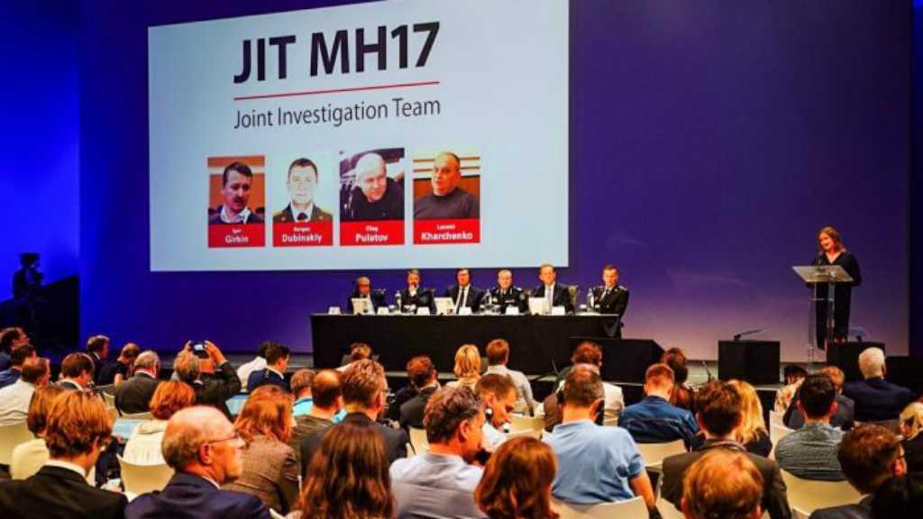 Ini Identitas 4 Tersangka Penembakan Pesawat MH17 di Ukraina