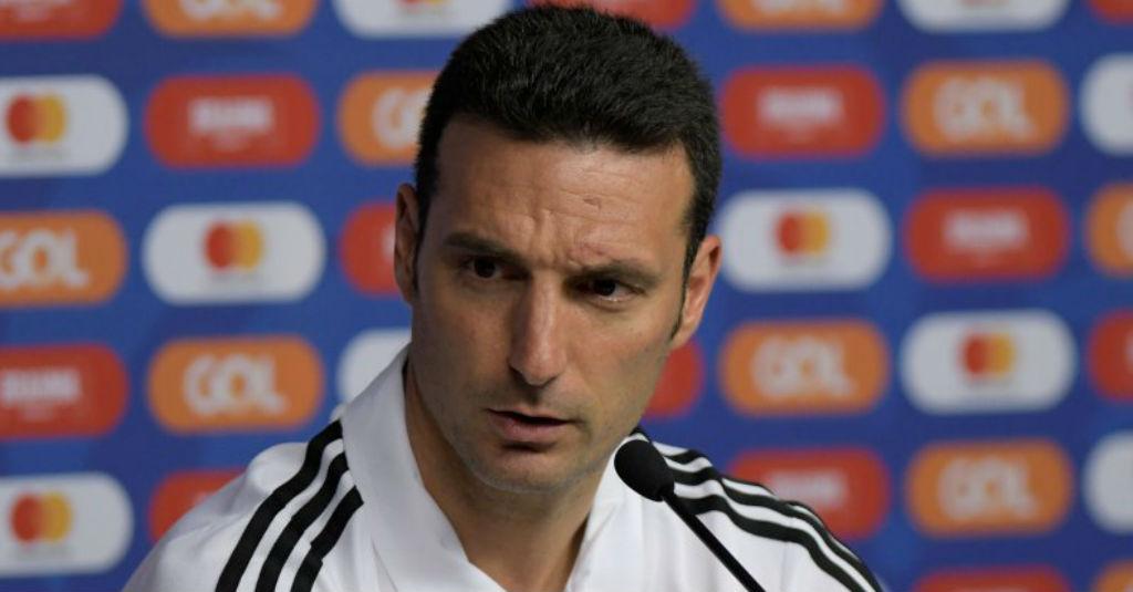 Argentina Gagal Raih Kemenangan, Ini Dalih Lionel Scaloni
