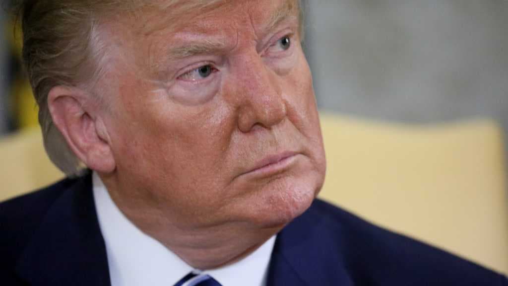 NYT: Trump Batalkan Perintah Serangan Militer AS Terhadap Iran