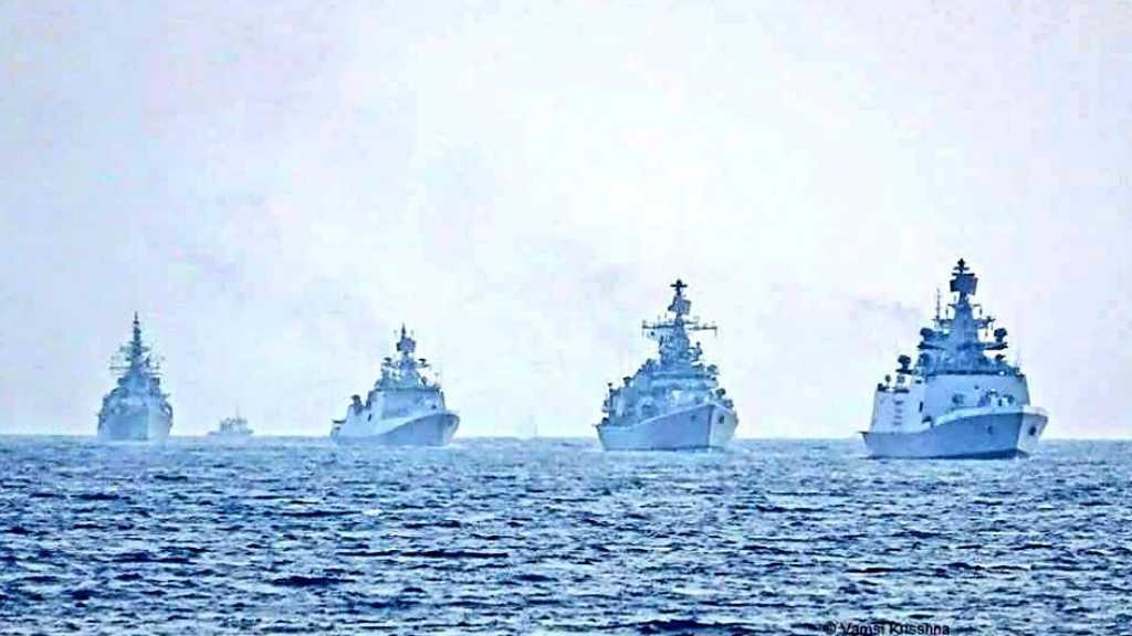 Iran-AS Makin Panas, India Kerahkan Kapal Militer ke Teluk Persia