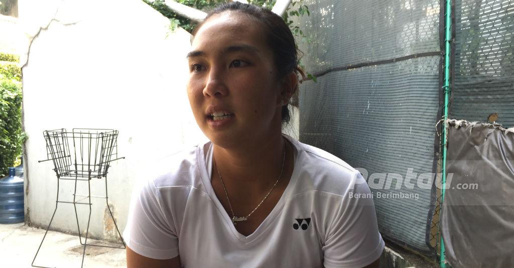 Aldila Sutjiadi Siap Diturunkan di 2 Nomor Demi SEA Games 2019