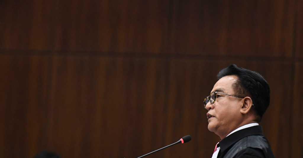 Pembelaan Yusril Soal Materi 'Kecurangan Bagian Dari Demokrasi'