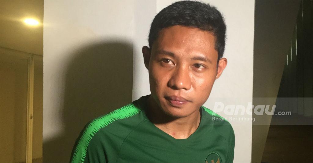 Evan Dimas Bisa Turun di Laga Derby Kalimantan