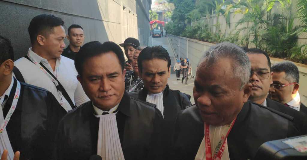Kuasa Hukum Jokowi-Ma'ruf Berniat Polisikan Saksi 02 Soal Ini