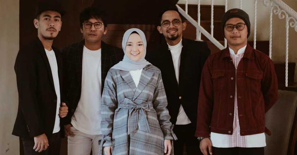 Nissa 'Sabyan' Tak Menyangka Dirinya Bisa Berakting