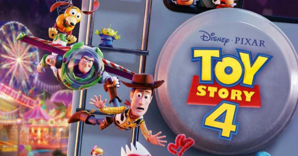 'Toy Story 4' Rekomendasi Film Keluarga di Akhir Pekan