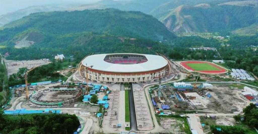 Dinyatakan Telah Rampung, Berikut Fakta Stadion Bangkit Papua