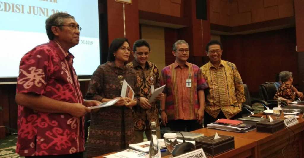 Utang Pemerintah Capai Rp4,571 Triliun, Sri Mulyani Komentar Begini