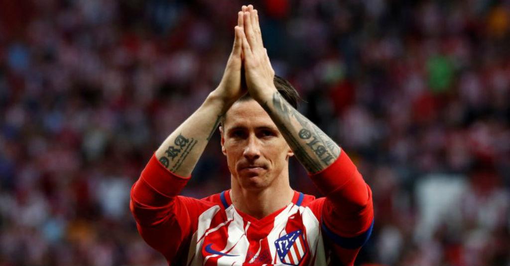 Fernando Torres Putuskan Gantung Sepatu