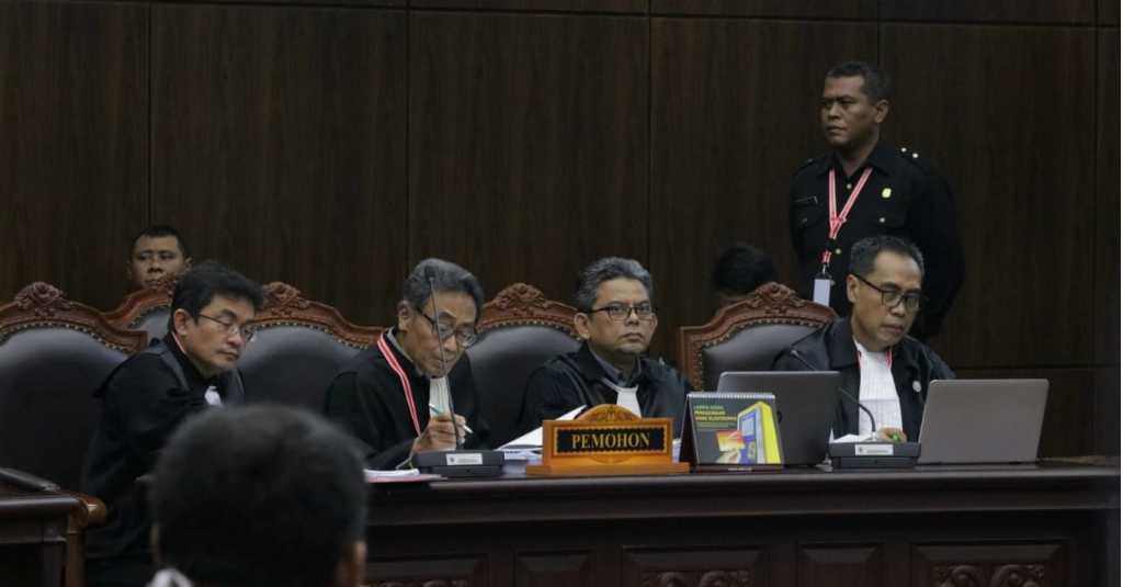 Tim Hukum 02 Dalami Kehadiran KPU di Acara Pelatihan Saksi 01