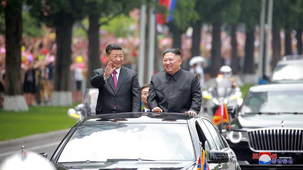 Aliansi Kuat Korea Utara dan China Ditunjukkan Xi Jinping-Kim Jong Un