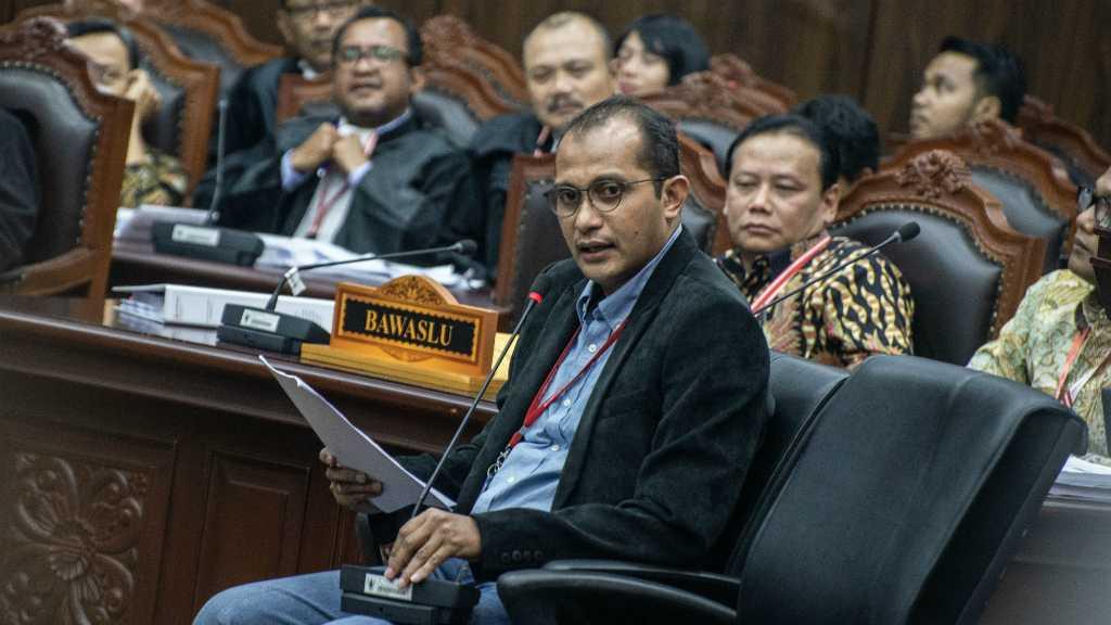 Soal Dalil Aparat Disebut Tak Netral, Ahli 01: SBY Harus Dihadirkan