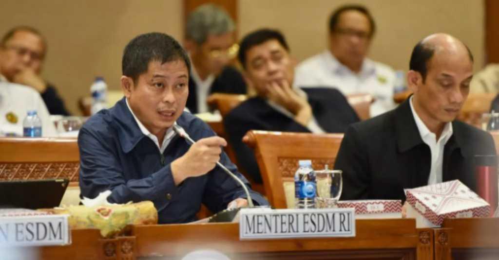 Tahun 2020, ESDM Ajukan Belanja Publik Fisik Hingga 62 Persen